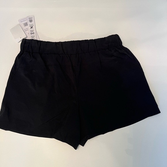 NWT RBX Live Life Active black athletic shorts size medium - Picture 3 of 4